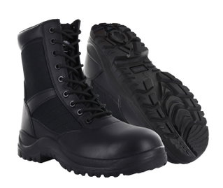 Magnum Buty robocze Centurion 8.0 SZ (Zamek boczny) czarne męskie